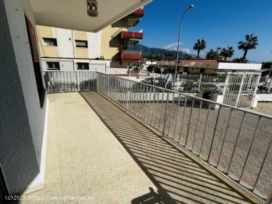 Apartamento en venta en Almuñécar (Granada)