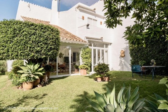 Casa en venta en Marbella (Málaga)