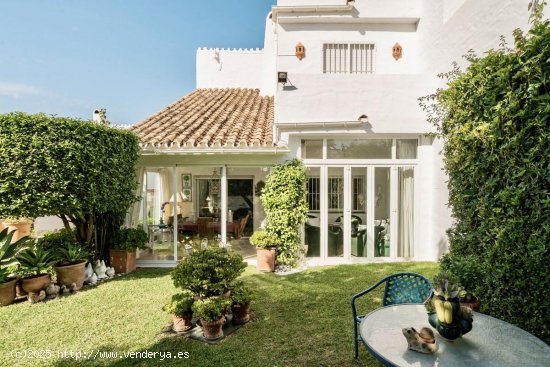 Casa en venta en Marbella (Málaga)