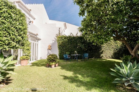 Casa en venta en Marbella (Málaga)