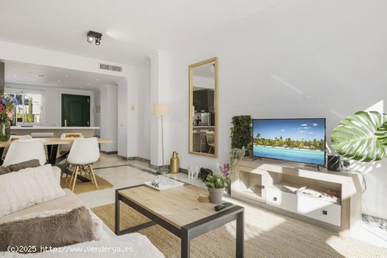 Apartamento en venta en Marbella (Málaga)