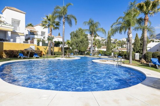 Apartamento en venta en Marbella (Málaga)