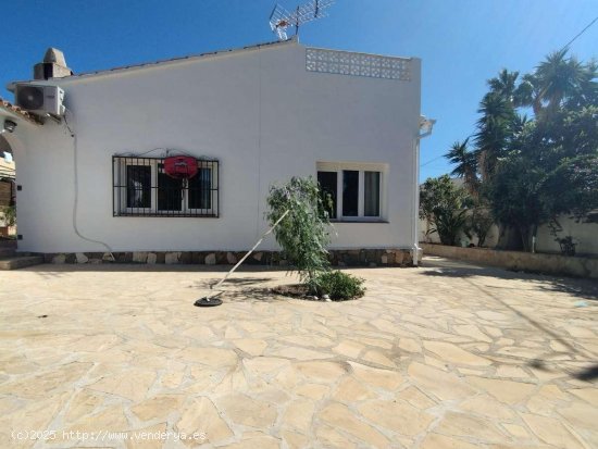 Villa en venta en Calpe (Alicante)