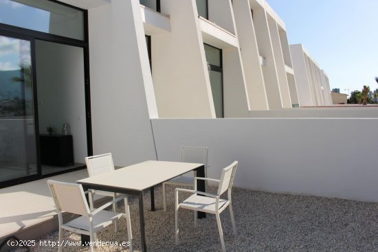 Bungalow en venta en Calpe (Alicante)