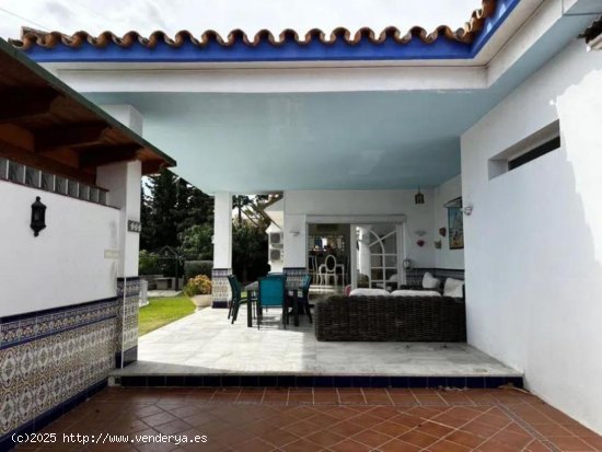 Casa en venta en Marbella (Málaga)