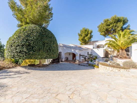 Villa en venta en Benissa (Alicante)