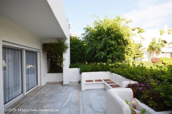 Apartamento en venta en Marbella (Málaga)