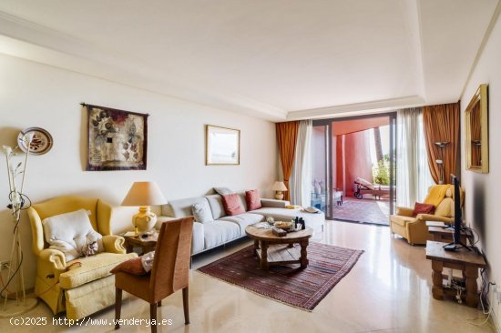 Apartamento en venta en Estepona (Málaga)