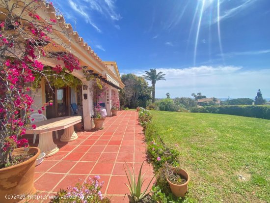 Casa en venta en Marbella (Málaga)