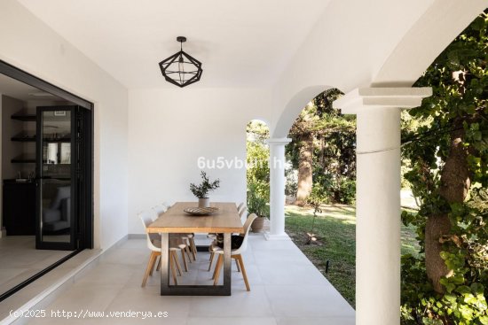 Casa en venta en Benahavís (Málaga)