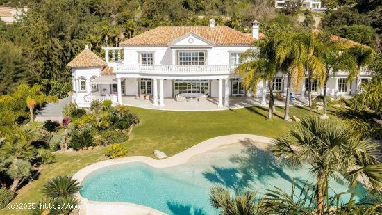 Villa en venta en Marbella (Málaga)