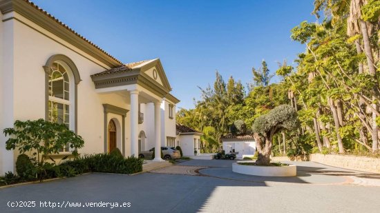 Villa en venta en Marbella (Málaga)