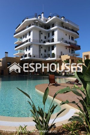 Piso en venta a estrenar en Villajoyosa (Alicante)