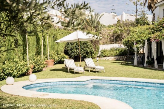 Casa en venta en Marbella (Málaga)