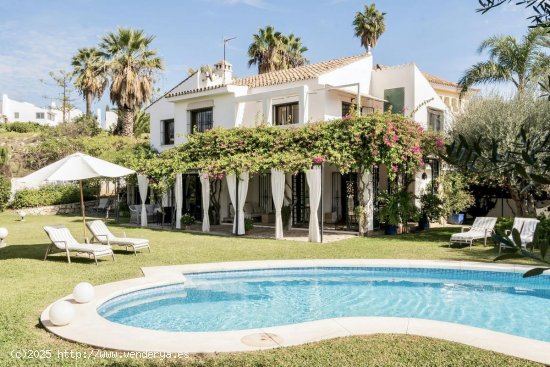 Casa en venta en Marbella (Málaga)