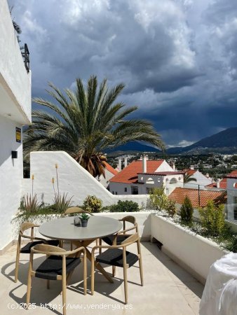 Apartamento en venta en Marbella (Málaga)