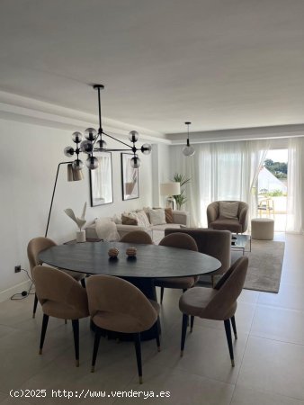 Apartamento en venta en Marbella (Málaga)