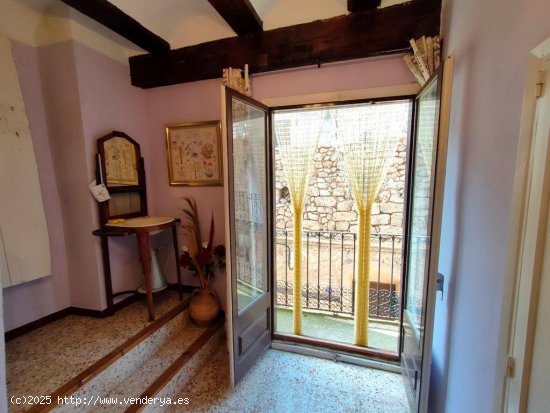 Casa en venta en Beceite (Teruel)