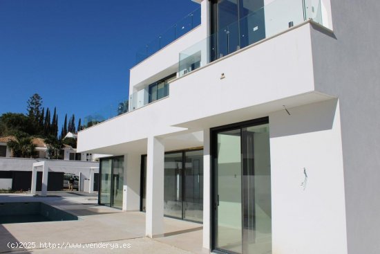 Casa en venta en Estepona (Málaga)