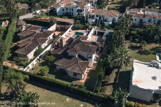 Casa en venta en Estepona (Málaga)