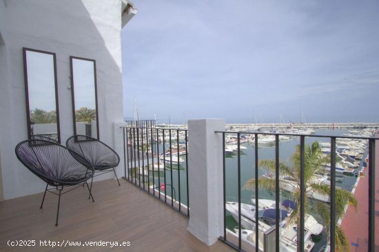 Piso en venta en Marbella (Málaga)