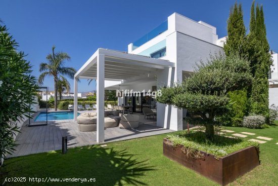 Casa en venta en Marbella (Málaga)