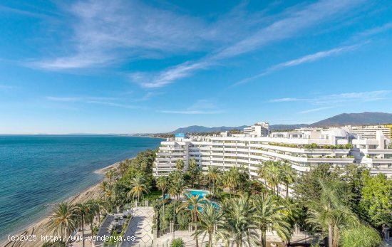 Apartamento en venta en Marbella (Málaga)