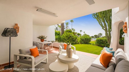 Apartamento en venta en Estepona (Málaga)