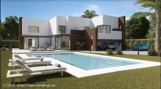 Casa en venta en Sotogrande (Cádiz)