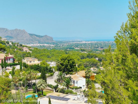 Villa en venta en Dénia (Alicante)