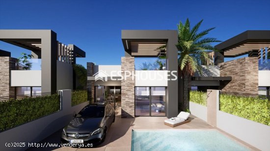 Casa en venta a estrenar en San Fulgencio (Alicante)