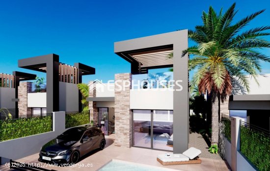 Casa en venta a estrenar en San Fulgencio (Alicante)