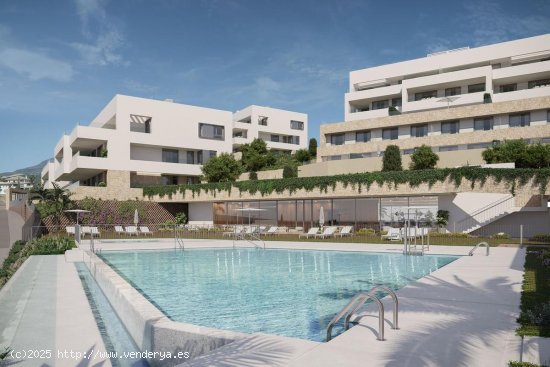 Apartamento en venta a estrenar en Estepona (Málaga)