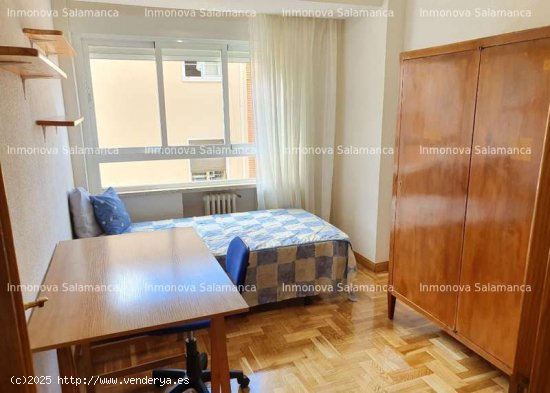 SALAMANCA (TORRES VILLARROEL); 4 d y 2 wc. 1000€ - Salamanca