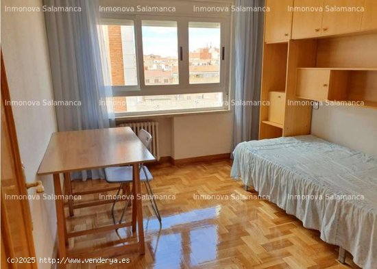 SALAMANCA (TORRES VILLARROEL); 4 d y 2 wc. 1000€ - Salamanca