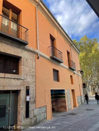 SE VENDE ESPECTACULAR DUPLEX EN EL CENTRO DE VALLADOLID