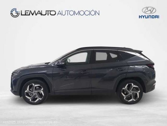 Hyundai Tucson Híbrido Enchufable ( Tucson 1.6 TGDI PHEV Maxx AT )  - León