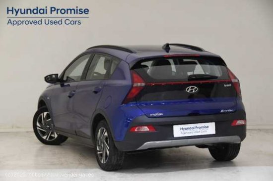 Hyundai Bayon ( 1.0 TGDI 48V Maxx )  - Salamanca