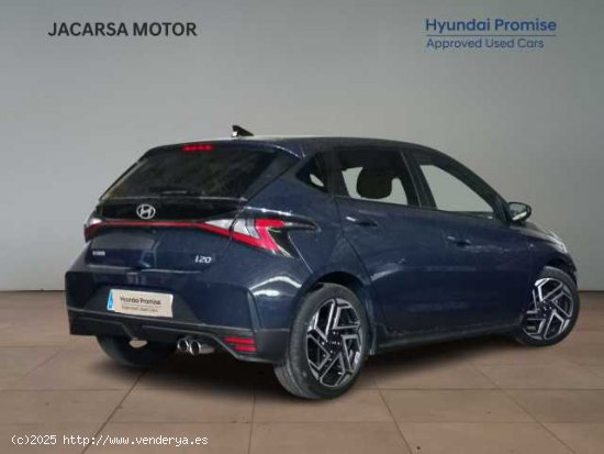 Hyundai i20 ( 1.2 MPI N Line )  - Jaén