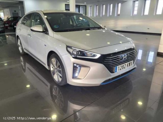 Hyundai IONIQ ( 1.6 GDI HEV Tecno DT )  - Madrid