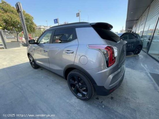 SsangYong Tivoli ( G15T Limited )  - Madrid