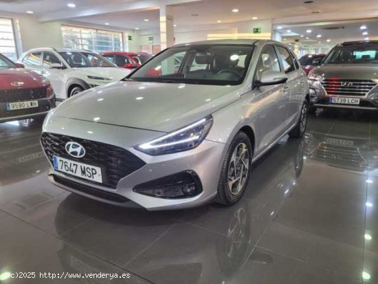  Hyundai I30 ( 1.0 TGDI 48V Klass )  - Madrid 