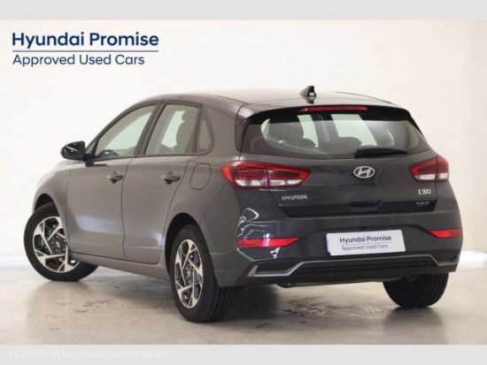 Hyundai I30 ( 1.0 TGDI 48V Klass )  - Madrid