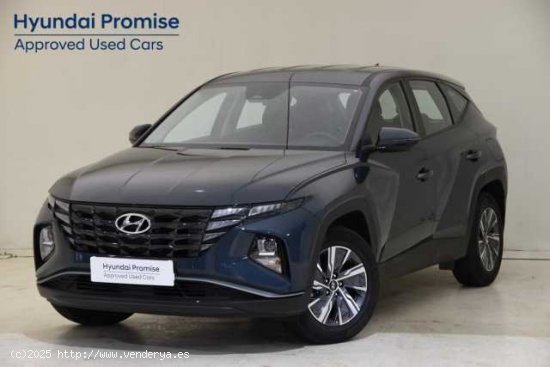  Hyundai Tucson ( 1.6 TGDI Klass 4x2 )  - Oviedo 