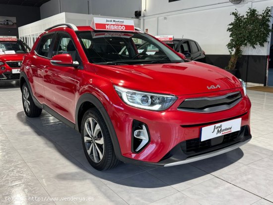 Kia Stonic 1.0T-GDI 100CV DRIVE MHEV.- 