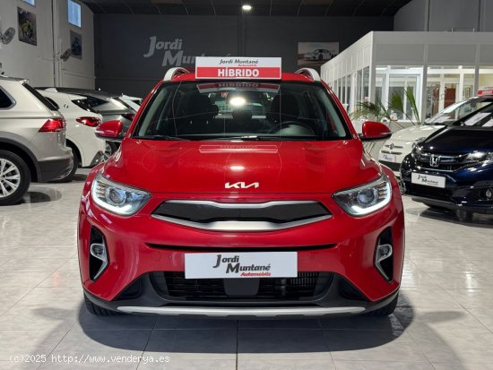 Kia Stonic 1.0T-GDI 100CV DRIVE MHEV.- 