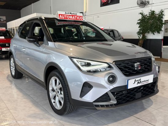 Seat Arona FR 1.0TSI 110CV DSG-7.- 