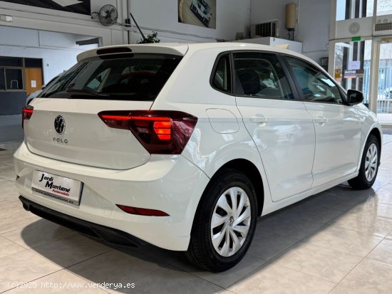 Volkswagen Polo 1.0TSI 95CV .- 