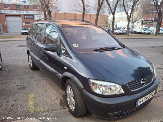 Opel Zafira 7 Plazas - Cornellà