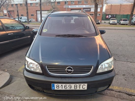 Opel Zafira 7 Plazas - Cornellà